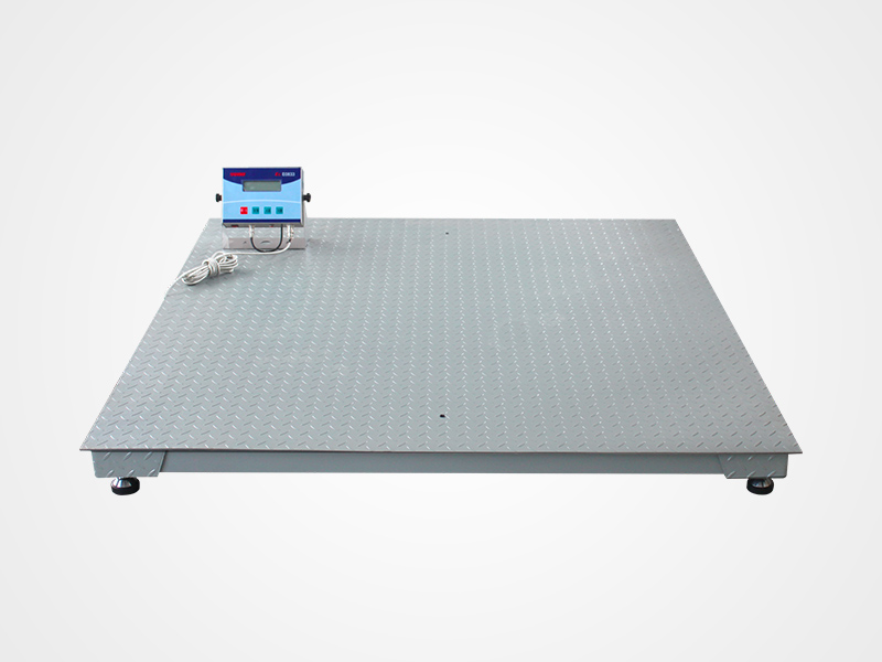 Explosion-proof bench scale (small scale)